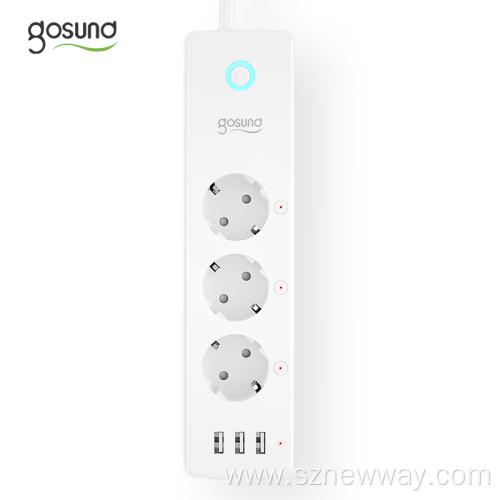 Xiaomi Youpin Gosund P1 Smart Power Strip